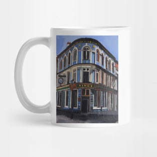 Public House, Kingston Upon Hull, England Mug